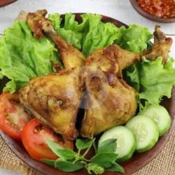 Ayam Goreng Sambal Goang