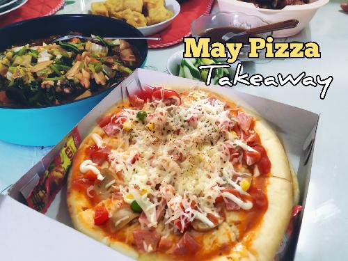 May Pizza, Perum Wisma Asri