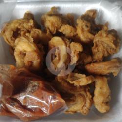 Cumi Tepung