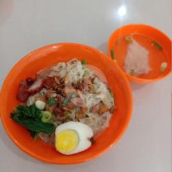 Mie Pansit (kasar) Porsi Jumbo