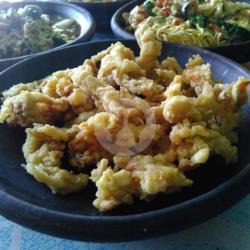 Jamur Tiram Goreng Crispy