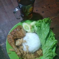 Combo Ayam Kremes