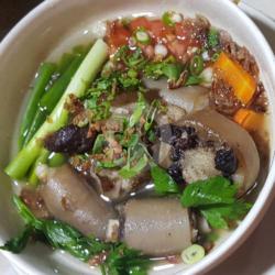 Sop/soto Buntut Biasa Spesial