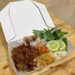 Nasi Bebek Paha Bossq-57