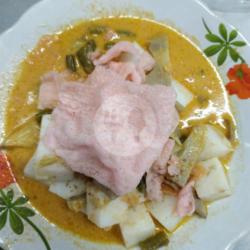 Lontong Cubadak