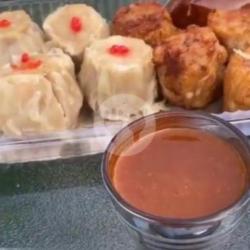 Dimsum Ayam Kukus Isi 8