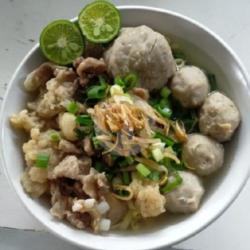 Mie Bakso Jando