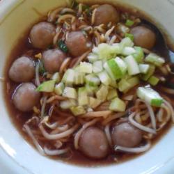 Mie Toge Bakso Aci