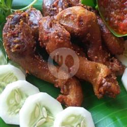 Kepala Ayam/bebek Goreng