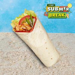 Wrap - Chicken Buffalo