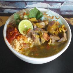 Soto Ayam   Jeroan