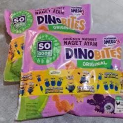 So Good Dinobites 400g