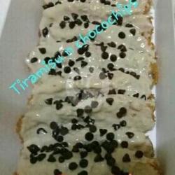 Banana Crispy Tiramisu Chocochips