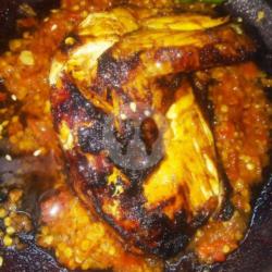 Ayam Bakar Penyet