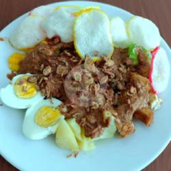 Gado-gado Kacang Mede