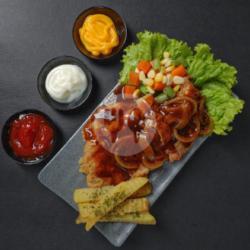 Steak Ayam