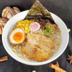 Signature Chicken Katsu Ramen