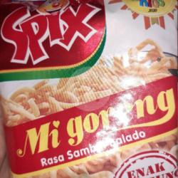 Mie Spix