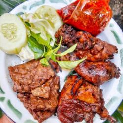 Ayam Bacem Bakar