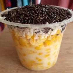 Jagung Susu Keju Misis Coklat