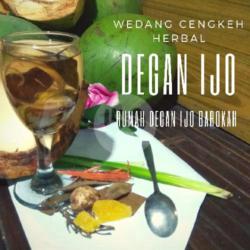 Wedang Degan Ijo Cengkeh (16oz)