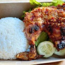 Nasi Ayam Taliwang