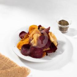 Crispy Sweet Potato