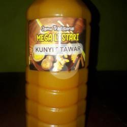 Jamu Kunyit Tawar