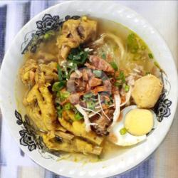 Soto   Tulangan Suwir Ayam