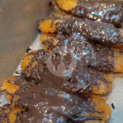 Pisang Crispy Choco