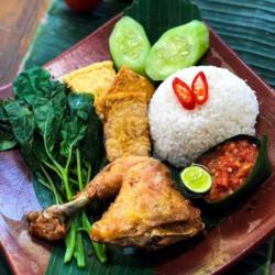 Nasi Tempong Jalu Premium