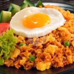 Nasi Goreng   Telor Ceplok