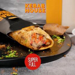 Kebab Full Beef