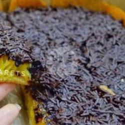 Spesial Jumbo Coklat Wijen