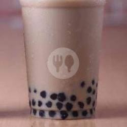 Thaitea Cokelat   Boba/keju