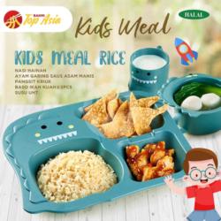 Kids Meal Hainan Rice