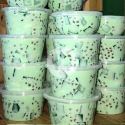 Buko Pandan Creamy