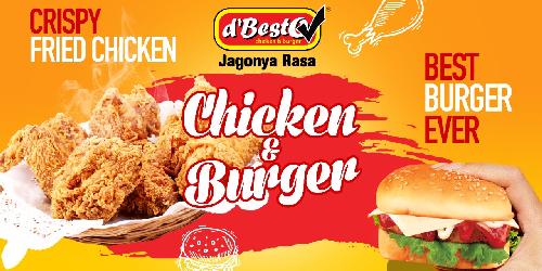 d'BestO Chicken & Burger Karang Anyar