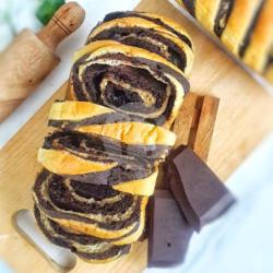 Chocolate Loaf Bread