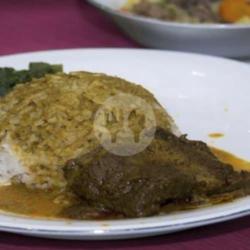 Nasi Ramas Gulai Babat