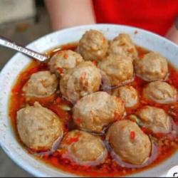 Bakso Pentol Isi 10