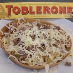 Toblerone Cheese