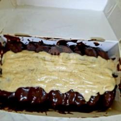 Pisang Pasir Choco Tiramisu
