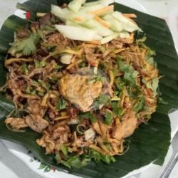 Bakmi Campur Bihun Goreng