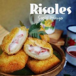 Risoles Sosis Mayo