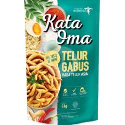 Kata Oma Telur Gabus Telur Asin
