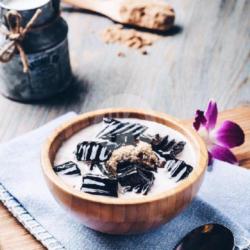 Grass Jelly
