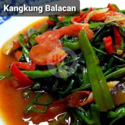 Cah Kangkung Balacan