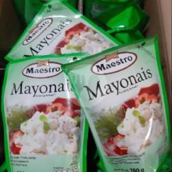 Mayonaise Maestro 180gr