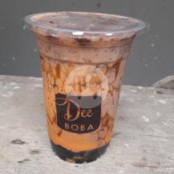 Dee Boba Choco Mango